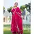 Rani Gota Kurta set with Doria Dupatta