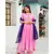 Pastel Pink Gota Suit kurta Set