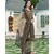 Golden Black Bagru Block Print Chanderi Kurta Dupatta Set