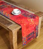 Darwaja Red 30X180cm