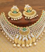 Multicolor agate necklaces