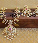 Multicolor agate necklaces