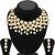 Sukkhi Traditional Kundan Gold Plated Pearl Choker Necklace Set for Women
