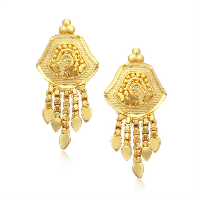 Sukkhi Marvellous 24 Carat Gold Plated Necklace Set for Women