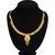 Sukkhi Marvellous 24 Carat Gold Plated Necklace Set for Women