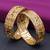Sukkhi Glorious 24 Carat Gold Plated Meenakari Bangle Set of 2 for Women