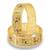Sukkhi Glorious 24 Carat Gold Plated Meenakari Bangle Set of 2 for Women