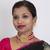 Sukkhi Cluster Gold Plated Red & White Pearl Choker Necklace Set for Women