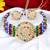 Sukkhi Designer Gold Plated Multi-Color Pearl Choker Necklace Set for Women