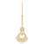 Sukkhi Stunning Kundan Gold Plated Pearl Choker Necklace Set for Women