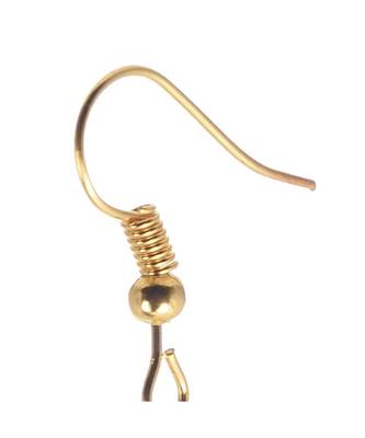 Golden Plain Nose Ring 2