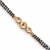 Hand Kundan Mangalsutra Bracelet