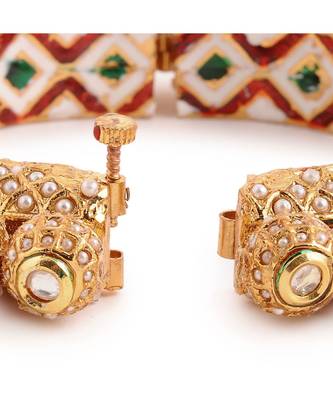 Pearl Bangle 2
