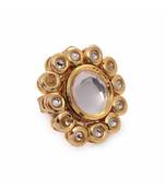 Kundan Ring