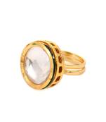 Kundan Ring
