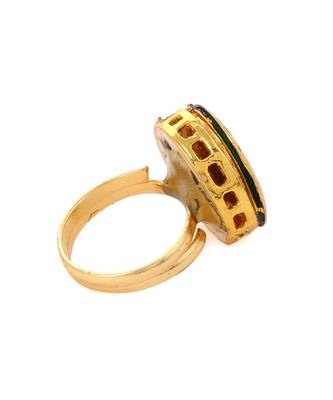 Kundan Ring 2