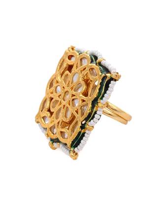 Kundan Ring 1