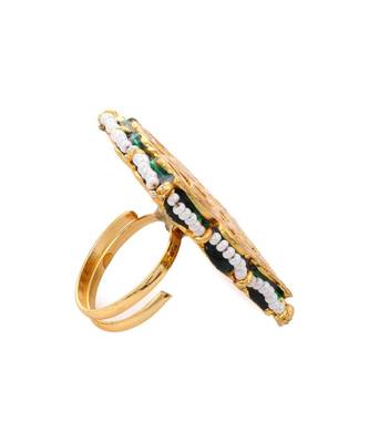 Kundan Ring 2