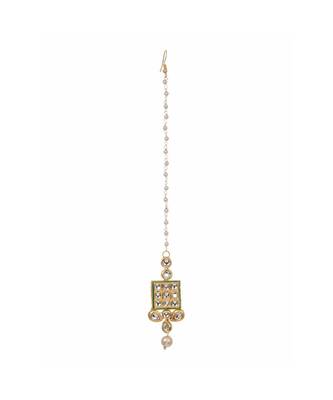 Kundan Maang Tikka 1