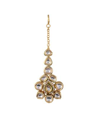 Kundan Maang Tikka 1