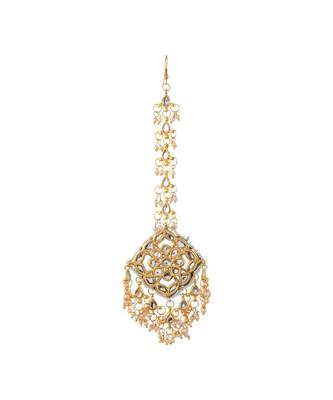 Kundan Maang Tikka 1