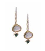 Kundan Stud Earrings