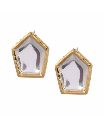 Kundan Stud Earrings 1