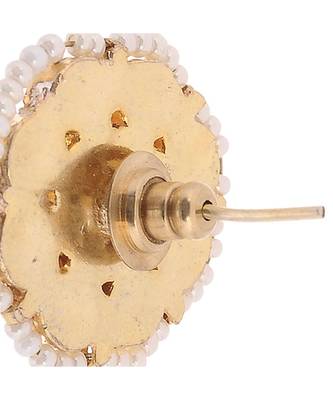 Kundan Stud Earrings 2