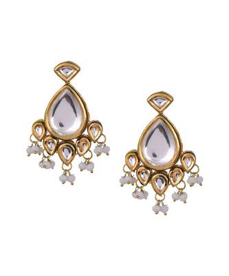 Kundan Earrings 1