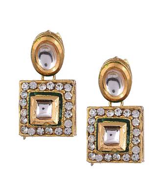 Kundan Earrings 1
