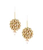 Kundan Stud Earrings