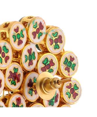 Kundan Stud Earrings 2