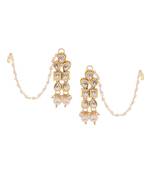 Kundan Earrings