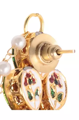 Kundan Earrings