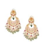 Kundan Earrings