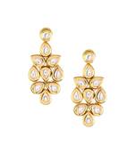 Kundan Earrings