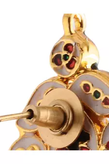 Kundan Earrings