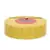 Anekaant Gala Yellow & Gold Wood & Resin Printed Box Clutch