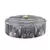 Anekaant Gala Grey & Black Wood & Resin Printed Box Clutch