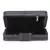 Anekaant Marble Black & Silver Metal & Fabric Checked Box Clutch