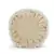 Anekaant Dangle Nude & Pearl Faux Silk Embellished Potli