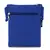 Anekaant Gotia Blue & Multi Canvas Crotia Patch with Lace Detail Sling Bag