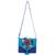 Anekaant Gotia Blue & Multi Canvas Crotia Patch Sling Bag