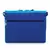Anekaant Gotia Blue & Multi Canvas Crotia Patch Sling Bag