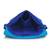 Anekaant Gotia Blue & Multi Canvas Crotia Patch Sling Bag
