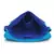 Anekaant Gotia Blue & Multi Canvas Crotia Patch Sling Bag