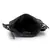 Anekaant Gotia Black & Multi Canvas Crotia Patch Sling Bag