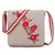 Anekaant  Natural & Multi Canvas Embroidered Sling Bag