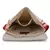 Anekaant  Natural & Multi Canvas Embroidered Sling Bag