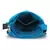 Anekaant  Blue & Multi Canvas Embroidered Sling Bag